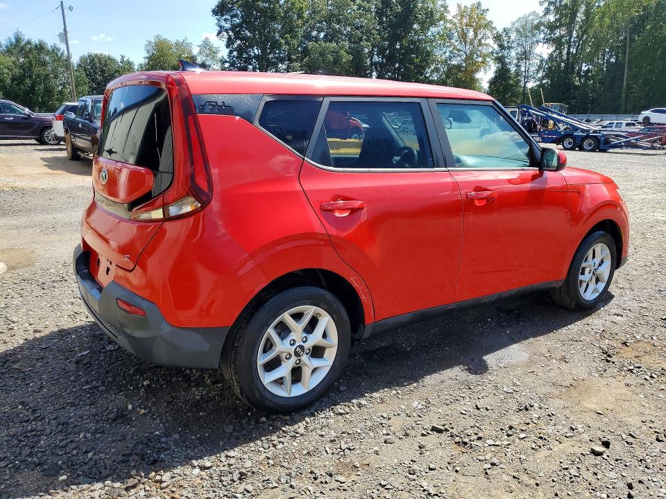68266656 :رقم المزاد ، KNDJ23AUXL7710343 vin ، 2020 Kia Soul مزاد بيع