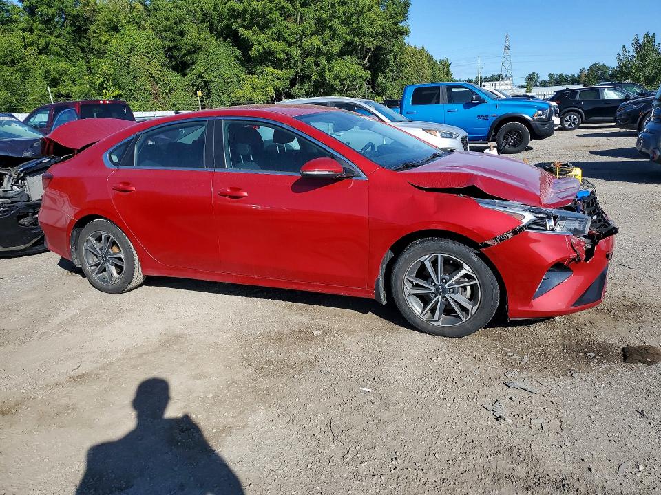 2022 Kia Forte მანქანა იყიდება აუქციონზე, vin: 3KPF34AD9NE521288, აუქციონის ნომერი: 68765056
