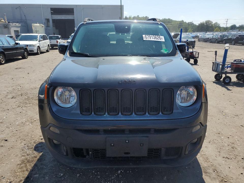 Продаж на аукціоні авто 2016 Jeep Renegade, vin: ZACCJBBT5GPC96618, номер лоту: 67913626