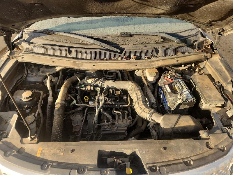 69366596 :رقم المزاد ، 1FM5K7D91DGA76675 vin ، 2013 Ford Explorer مزاد بيع