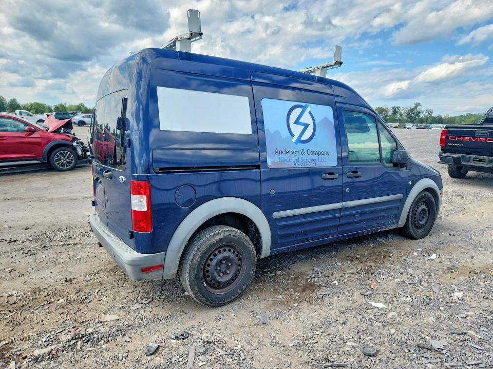 Продаж на аукціоні авто 2010 Ford Transit Connect, vin: NM0LS7CN1AT005972, номер лоту: 68296556