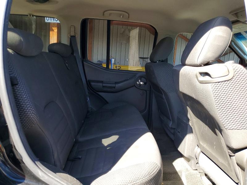 Продажа на аукционе авто 2011 Nissan Xterra, vin: 5N1AN0NW5BC525104, номер лота: 67029066