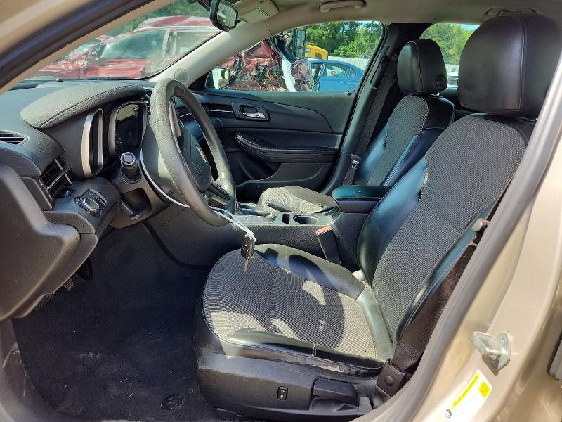 69010106 :رقم المزاد ، 1G11C5SL9FF236306 vin ، 2015 Chevrolet Malibu مزاد بيع