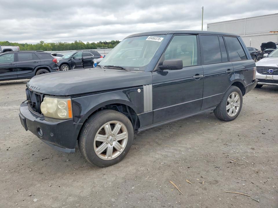 Продаж на аукціоні авто 2008 Land Rover Range Rover, vin: SALME154X8A272560, номер лоту: 69466376