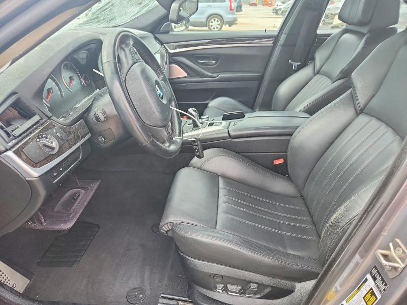 2013 Bmw M5 მანქანა იყიდება აუქციონზე, vin: WBSFV9C52DC773475, აუქციონის ნომერი: 69535196