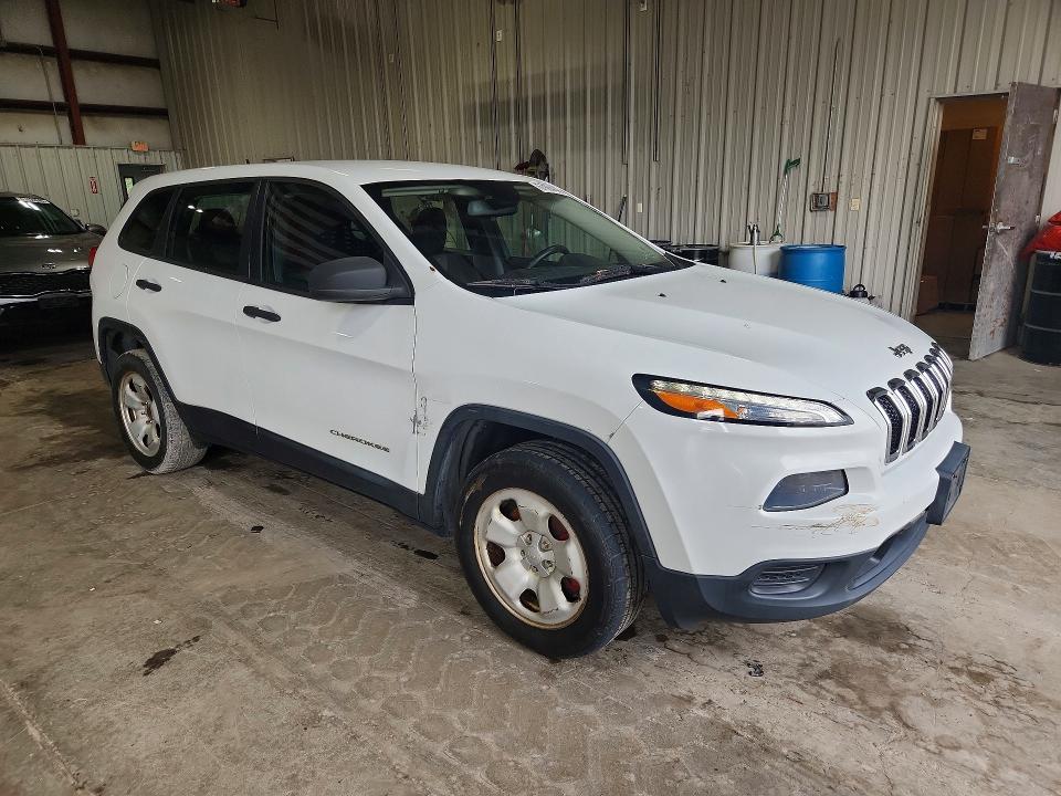 Aukcja sprzedaży 2015 Jeep Cherokee, vin: 1C4PJLAB9FW731027, numer aukcji: 67884446