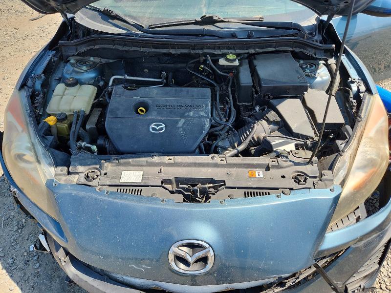 2010 Mazda 3 მანქანა იყიდება აუქციონზე, vin: JM1BL1SG3A1251624, აუქციონის ნომერი: 67520076