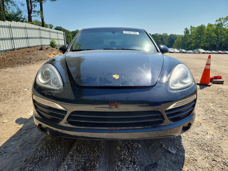 2014 Porsche Cayenne მანქანა იყიდება აუქციონზე, vin: WP1AB2A29ELA58638, აუქციონის ნომერი: 67467186