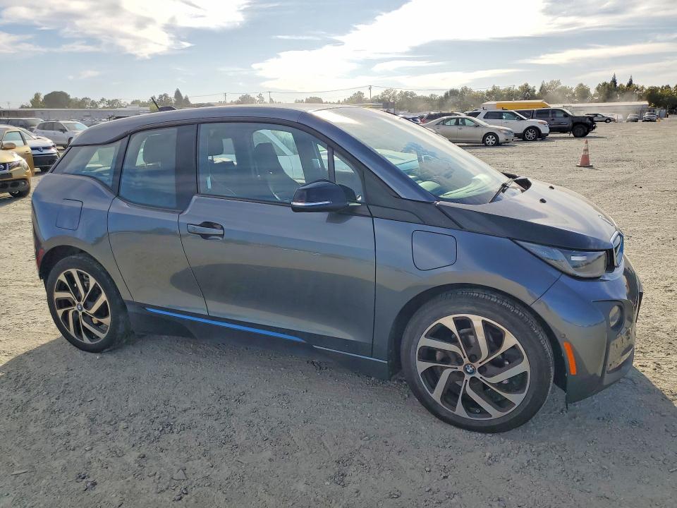 68978956 :رقم المزاد ، WBY1Z4C56GV507828 vin ، 2016 Bmw I3 مزاد بيع