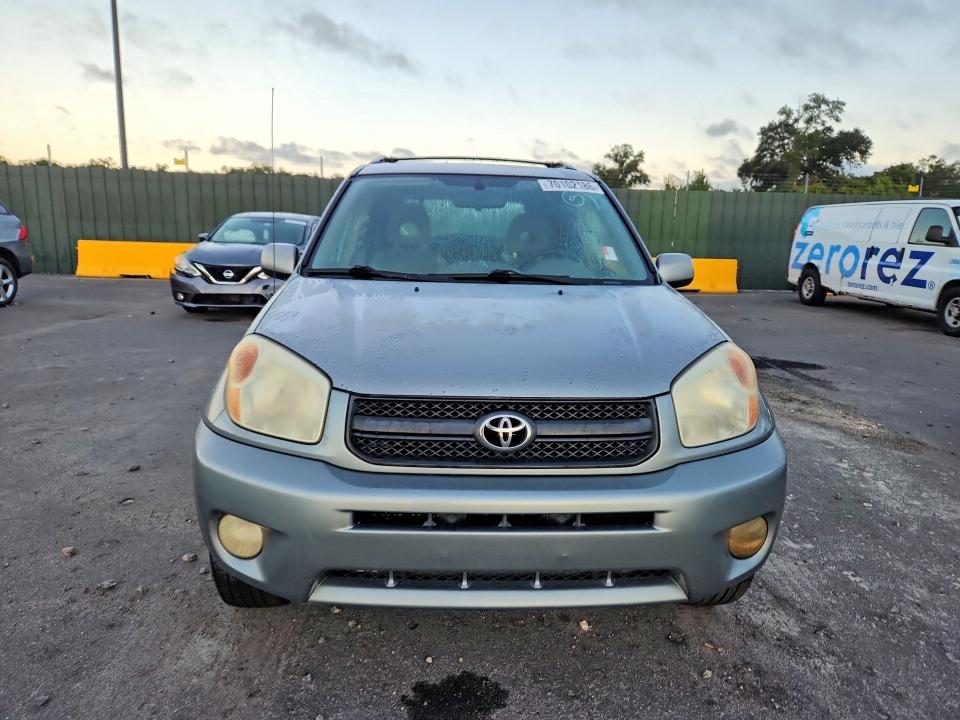 Aukcja sprzedaży 2005 Toyota Rav4, vin: JTEHD20V950058738, numer aukcji: 70102186