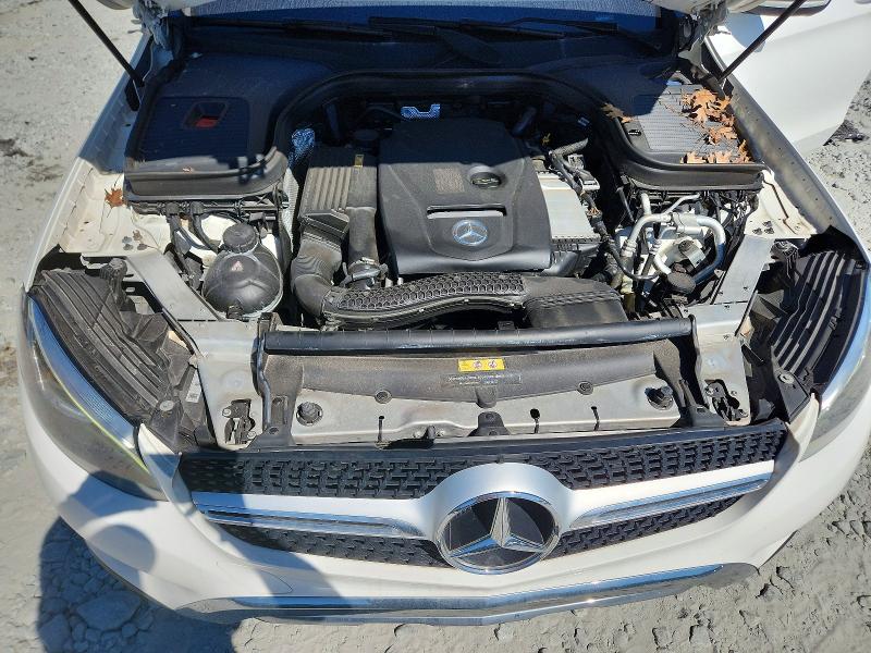 Aukcja sprzedaży 2017 Mercedes-benz Glc Coupe, vin: WDC0J4KB9HF198874, numer aukcji: 70707506