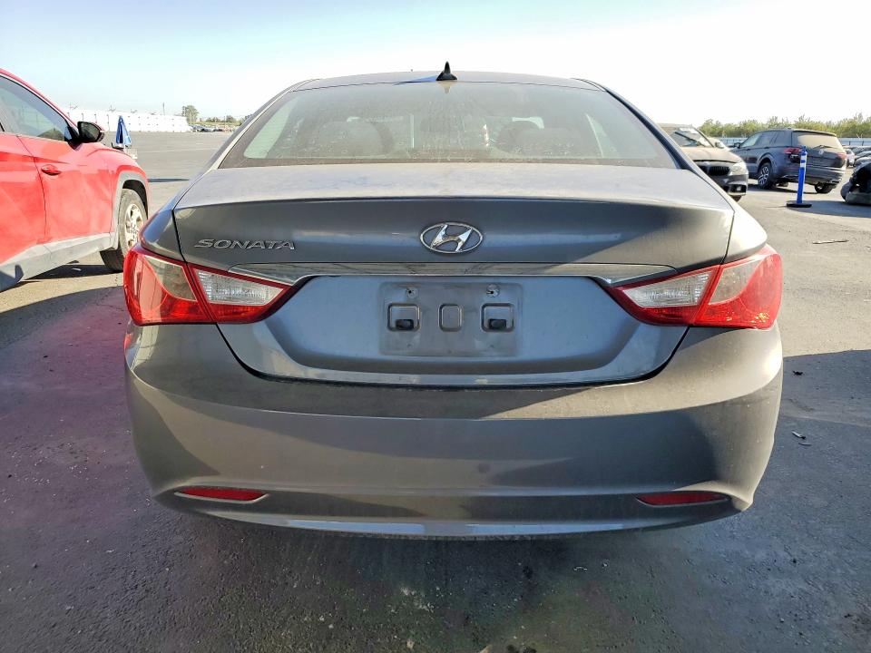 68963226 :رقم المزاد ، 5NPEB4AC9DH710183 vin ، 2013 Hyundai Sonata مزاد بيع