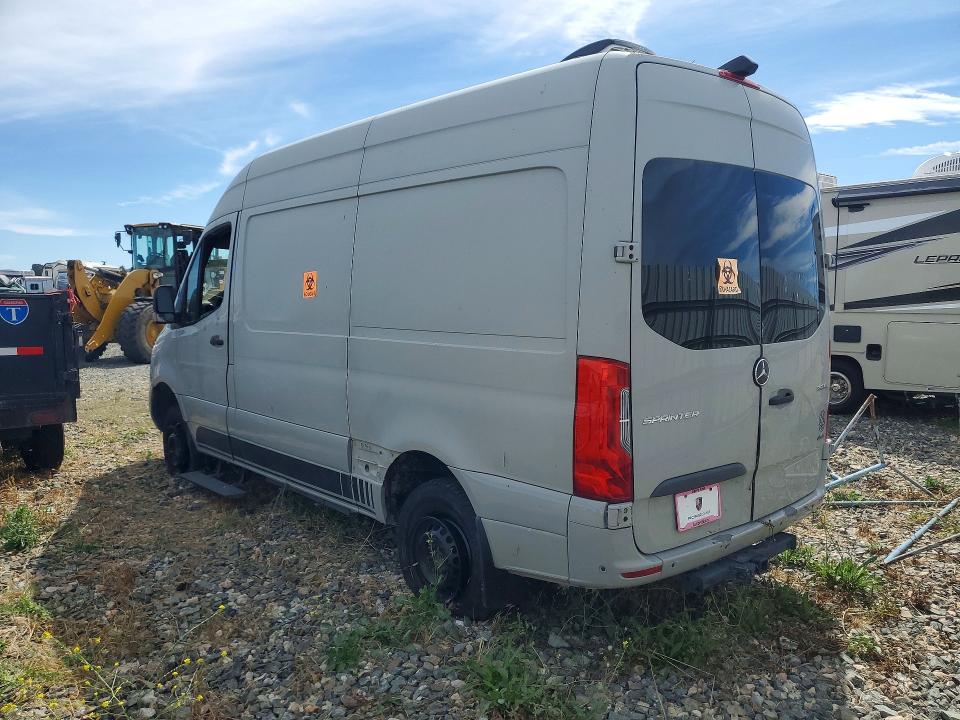 Aukcja sprzedaży 2019 Mercedes-benz Sprinter, vin: WD4FF0CD9KP191022, numer aukcji: 68257316