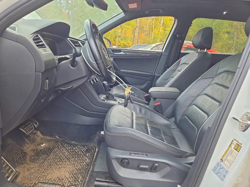 Продажа на аукционе авто 2021 Volkswagen Tiguan, vin: 3VV4B7AX8MM108502, номер лота: 68922016