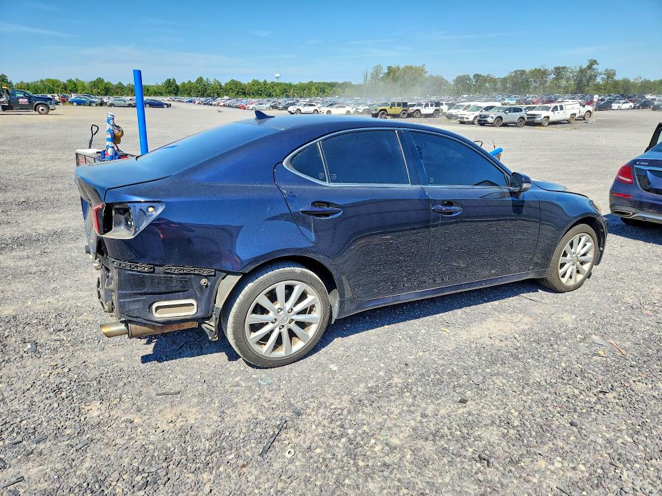 Aukcja sprzedaży 2010 Lexus Is, vin: JTHCF5C24A5042292, numer aukcji: 68363406