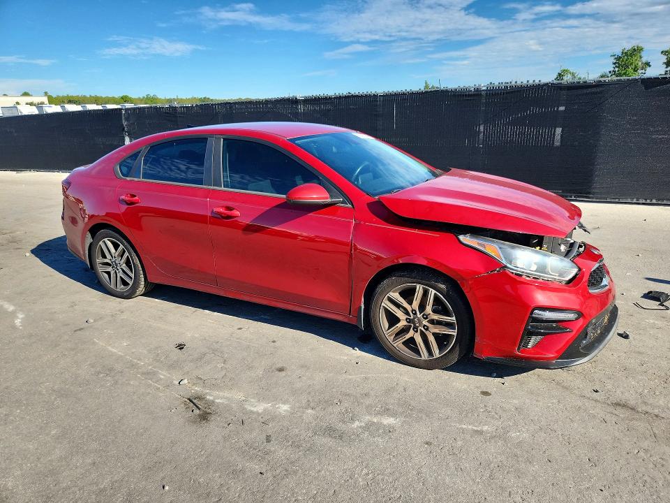 Продаж на аукціоні авто 2019 Kia Forte, vin: 3KPF34AD7KE027636, номер лоту: 68021056