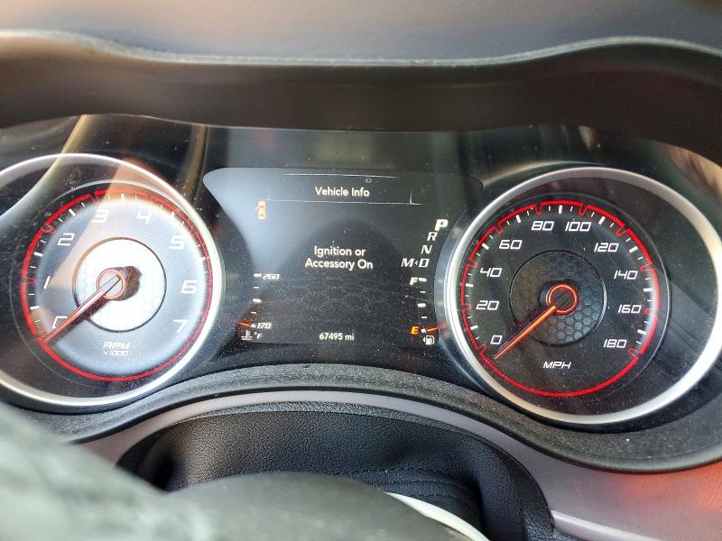 2023 Dodge Charger მანქანა იყიდება აუქციონზე, vin: 2C3CDXGJXPH548011, აუქციონის ნომერი: 67678976
