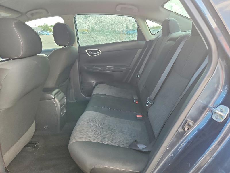 Продажа на аукционе авто 2015 Nissan Sentra, vin: 3N1AB7AP7FY250842, номер лота: 67867286