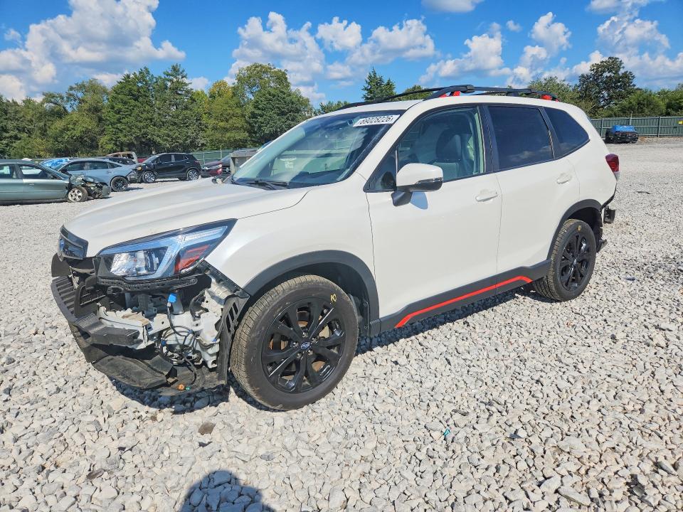 Aukcja sprzedaży 2019 Subaru Forester, vin: JF2SKAJCXKH573723, numer aukcji: 69028226