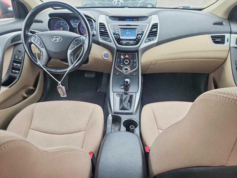 Aukcja sprzedaży 2016 Hyundai Elantra, vin: KMHDH4AE5GU494558, numer aukcji: 68929426