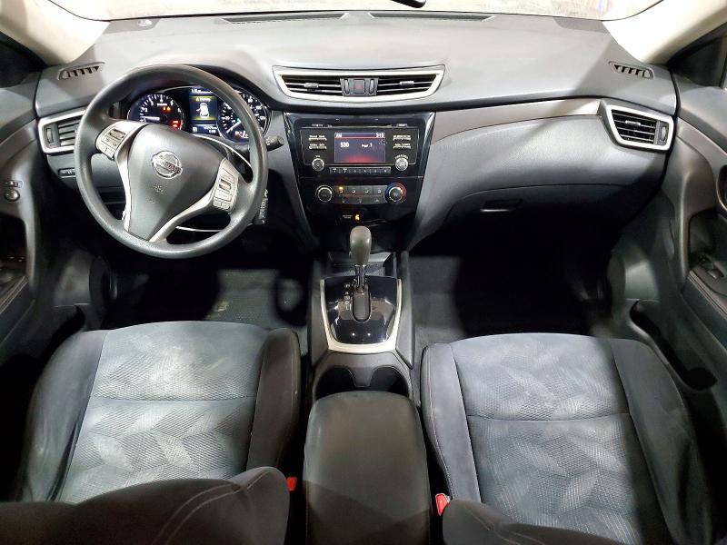 2016 Nissan Rogue მანქანა იყიდება აუქციონზე, vin: JN8AT2MV6GW151093, აუქციონის ნომერი: 67451706
