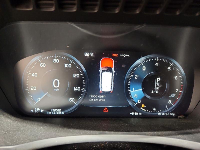 Aukcja sprzedaży 2017 Volvo Xc90, vin: YV4A22PK5H1155163, numer aukcji: 67690546