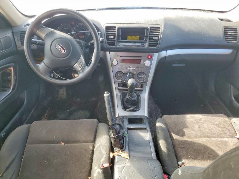 68199176 :رقم المزاد ، 4S4BP60C486362323 vin ، 2008 Subaru Outback مزاد بيع