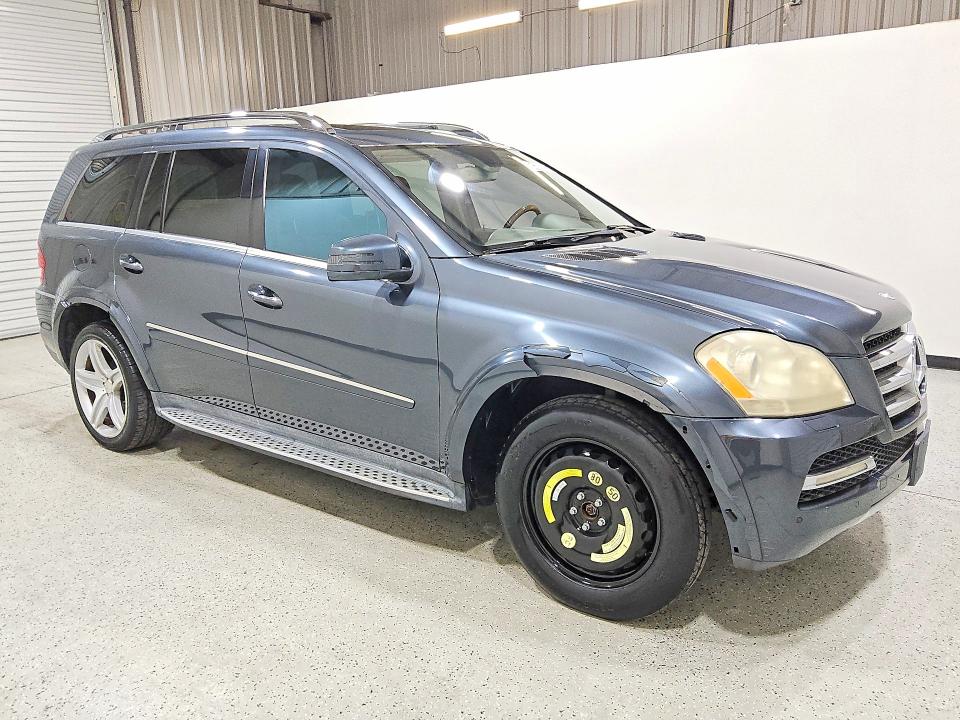 Aukcja sprzedaży 2011 Mercedes-benz Gl, vin: 4JGBF8GE8BA728083, numer aukcji: 68246256