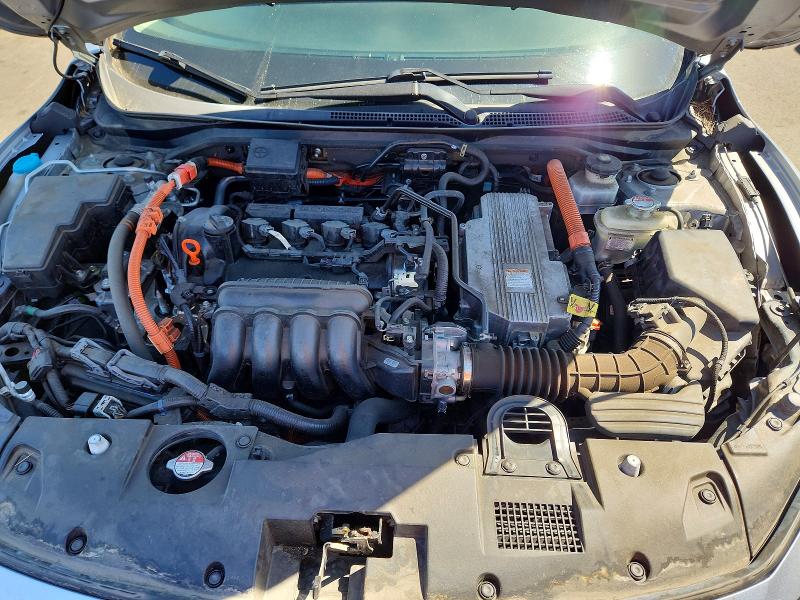 Aukcja sprzedaży 2022 Honda Insight, vin: 19XZE4F50NE009542, numer aukcji: 70285056