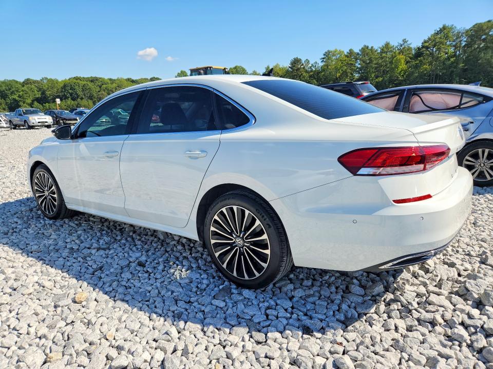 Продажа на аукционе авто 2022 Volkswagen Passat, vin: 1VWBA7A3XNC006771        , номер лота: 69134826