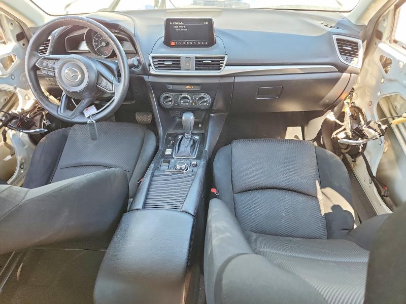 2018 Mazda 3 მანქანა იყიდება აუქციონზე, vin: 3MZBN1U7XJM184317, აუქციონის ნომერი: 68365746
