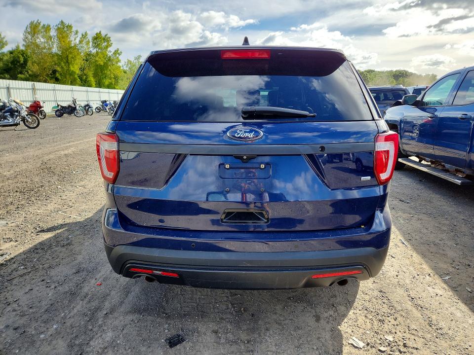 2016 Ford Explorer მანქანა იყიდება აუქციონზე, vin: 1FM5K8AR3GGA72173, აუქციონის ნომერი: 70245856