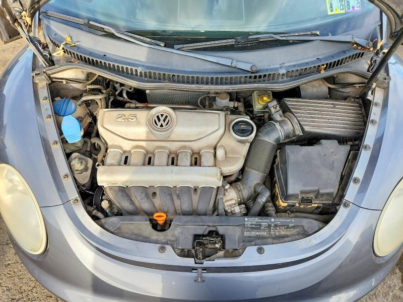 69451826 :رقم المزاد ، 3VWRW31C26M400726 vin ، 2006 Volkswagen New Beetle مزاد بيع