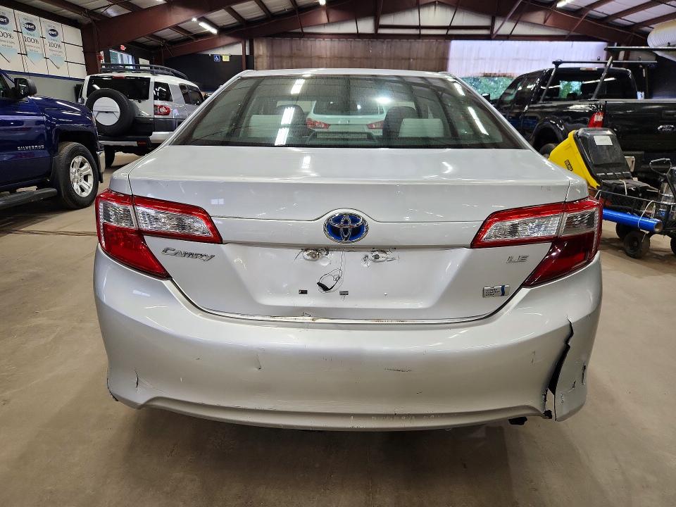 68179886 :رقم المزاد ، 4T1BD1FK5DU090266 vin ، 2013 Toyota Camry Hybrid مزاد بيع