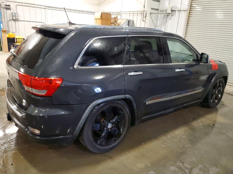 71102966 :رقم المزاد ، 1J4RR6GG5BC603380 vin ، 2011 Jeep Grand Cherokee مزاد بيع