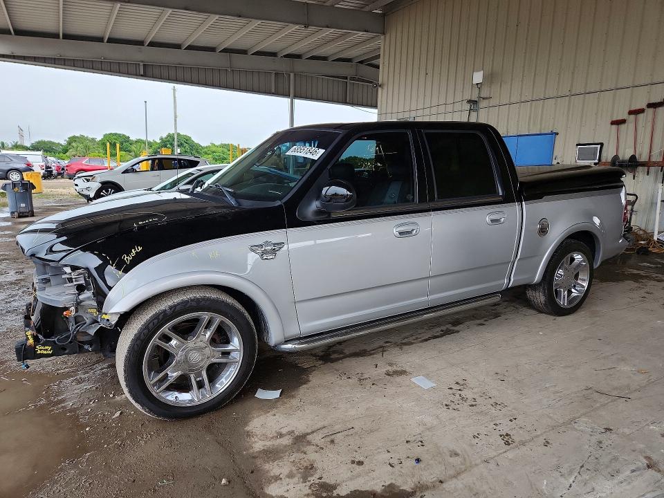 Aukcja sprzedaży 2003 Ford F150, vin: 1FTRW07363KD63577, numer aukcji: 68551846