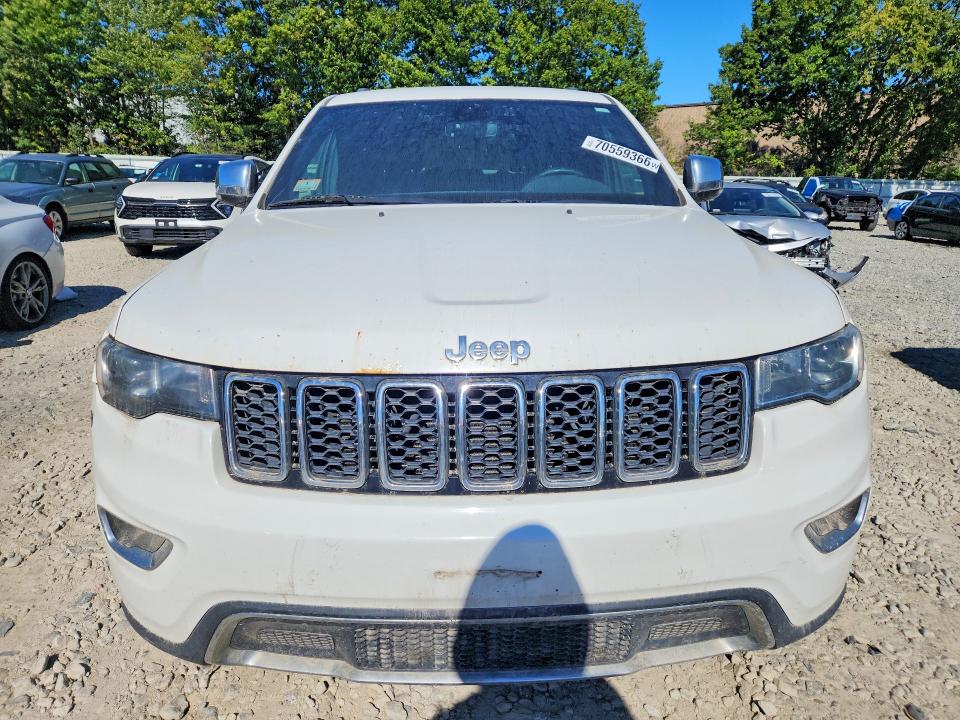 70559366 :رقم المزاد ، 1C4RJFBG8JC347531 vin ، 2018 Jeep Grand Cherokee مزاد بيع