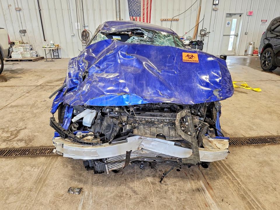 67311086 :رقم المزاد ، 1HGCV1F3XNA121692 vin ، 2022 Honda Accord مزاد بيع