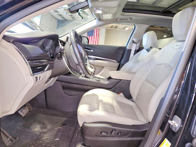 67537606 :رقم المزاد ، 1GYFZBR4XKF152413 vin ، 2019 Cadillac Xt4 مزاد بيع
