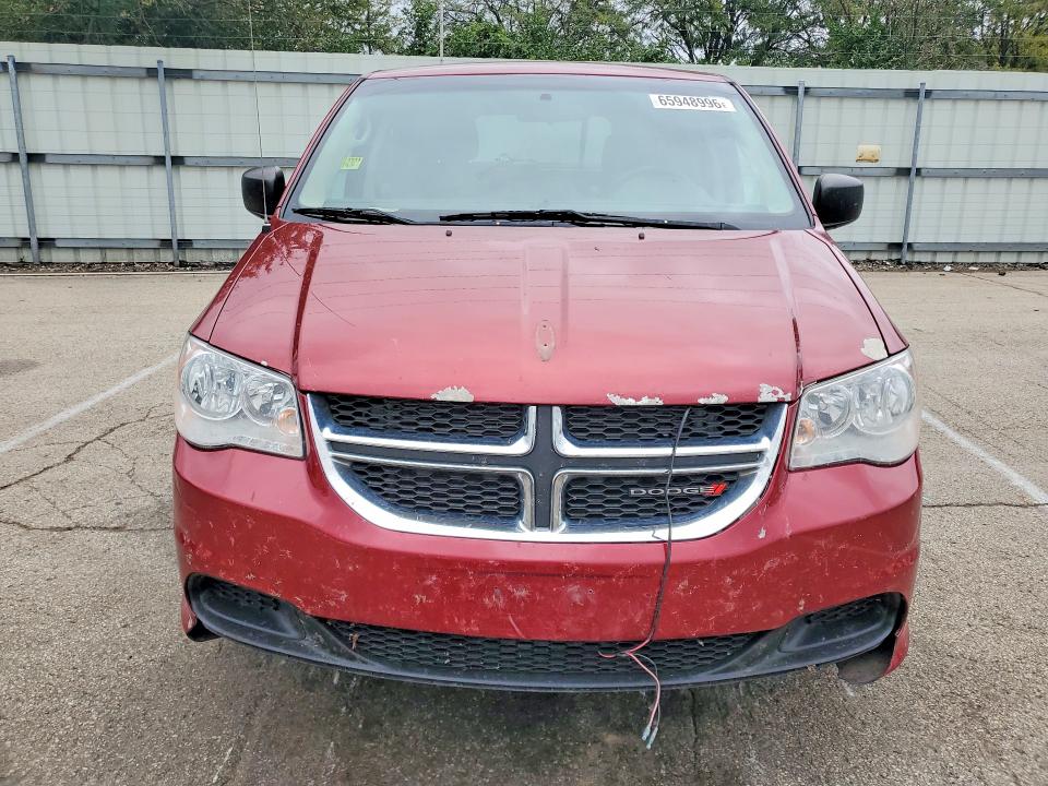 Продажа на аукционе авто 2016 Dodge Grand Caravan, vin: 2C4RDGBG1GR134790, номер лота: 65948996
