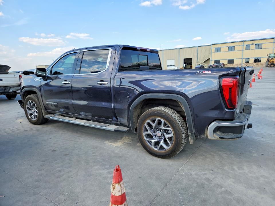 Aukcja sprzedaży 2025 Gmc Sierra, vin: 3GTUUDED7SG348336, numer aukcji: 68760876