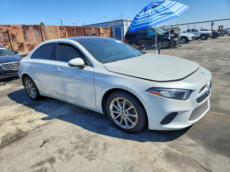 Продаж на аукціоні авто 2020 Mercedes-benz A, vin: WDD3G4FB9LW039413, номер лоту: 70338976