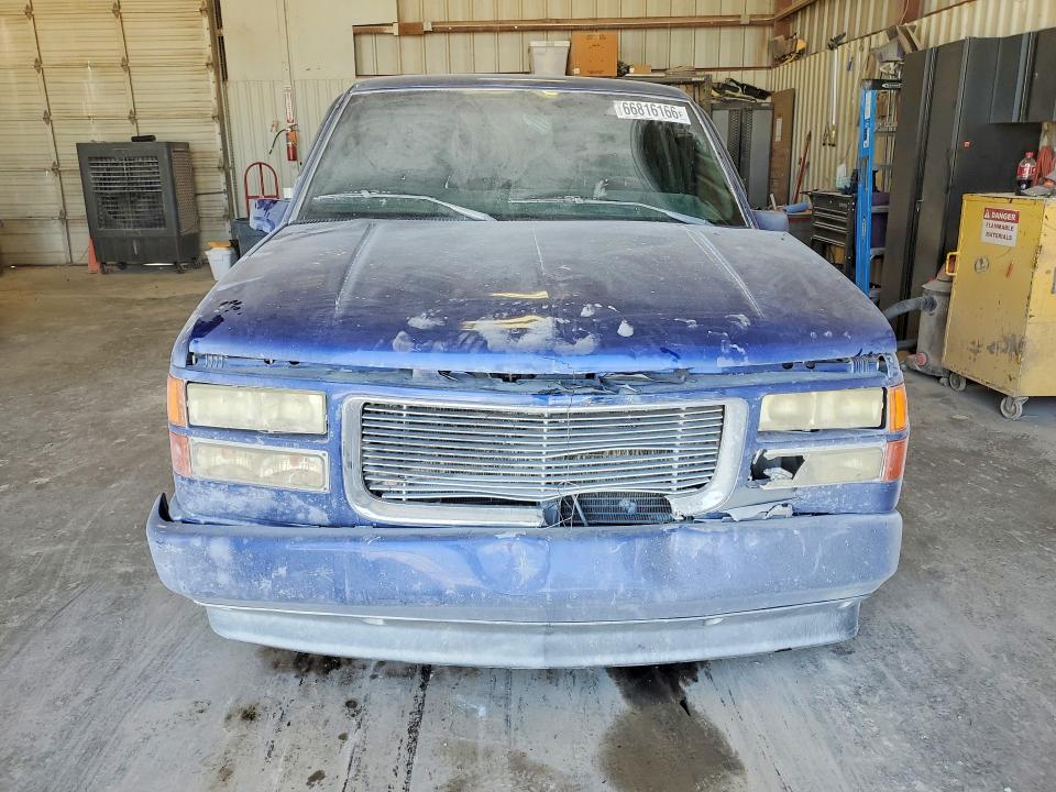 66816166 :رقم المزاد ، 2GCEC19K7R1101111 vin ، 1994 Chevrolet Gmt-400 مزاد بيع