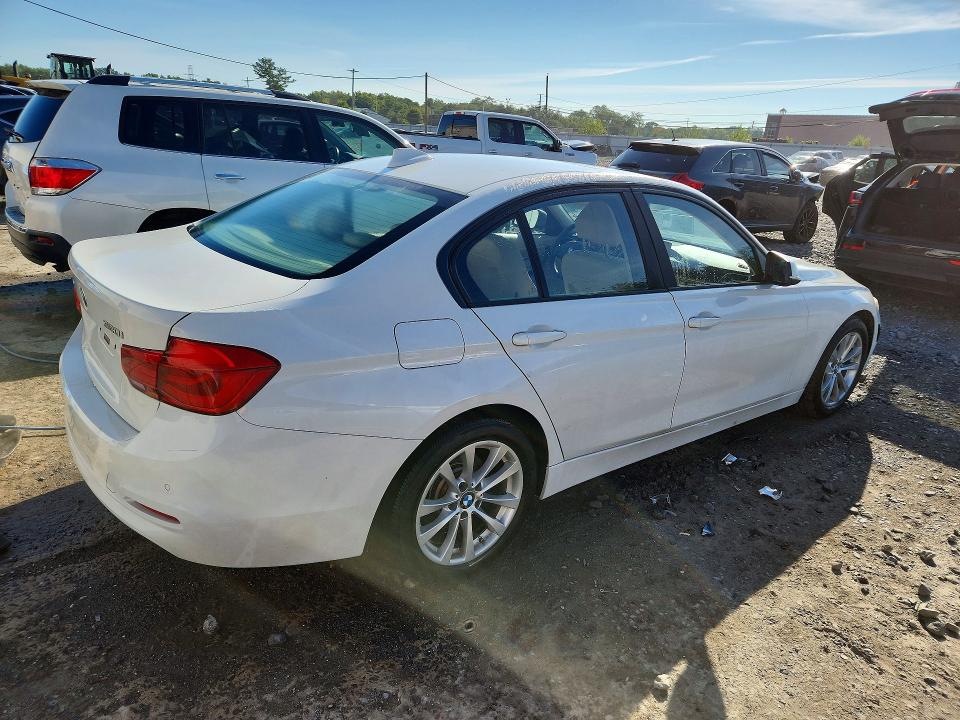 Продажа на аукционе авто 2016 Bmw 320, vin: WBA8E5G59GNT95034, номер лота: 67518216