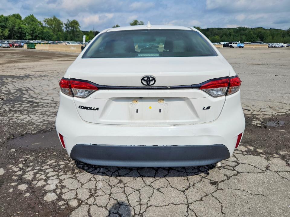 67540926 :رقم المزاد ، 5YFB4MDE1PP044115 vin ، 2023 Toyota Corolla مزاد بيع