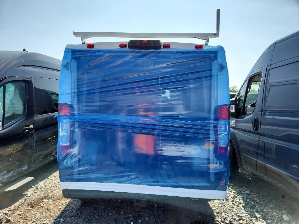 Продаж на аукціоні авто 2019 Ram Promaster 1500, vin: 3C6TRVAG1KE500861, номер лоту: 70694936
