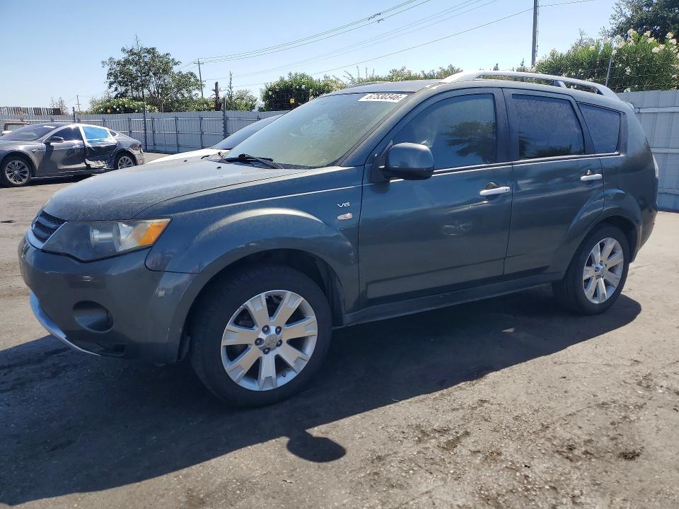 Aukcja sprzedaży 2008 Mitsubishi Outlander, vin: JA4MS41X58Z004027, numer aukcji: 67530346