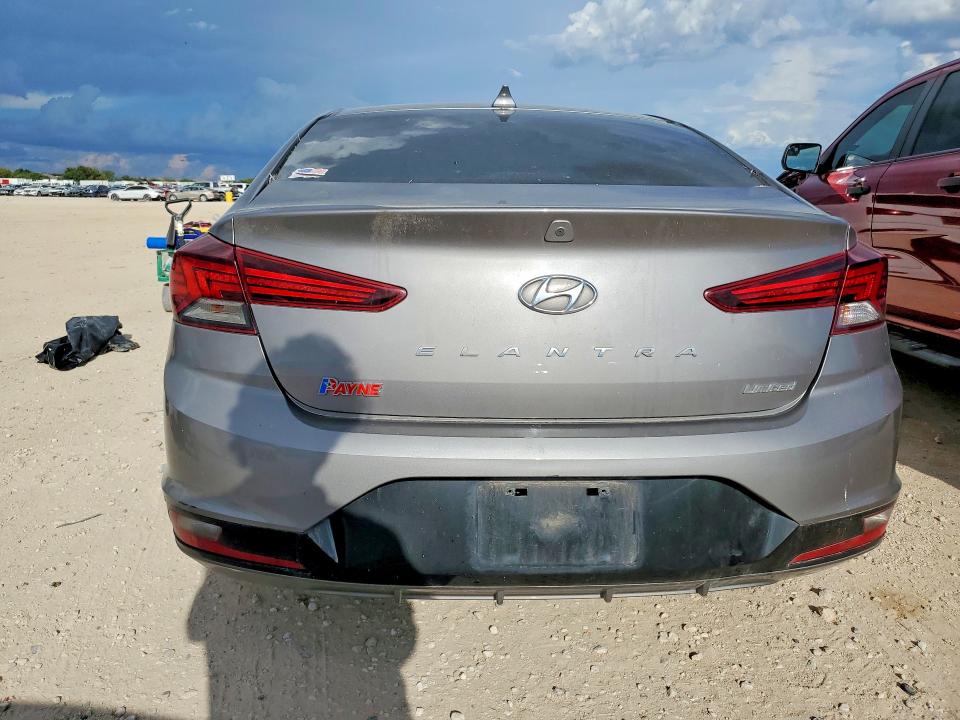 Продаж на аукціоні авто 2020 Hyundai Elantra, vin: KMHD84LF9LU942865, номер лоту: 69797836