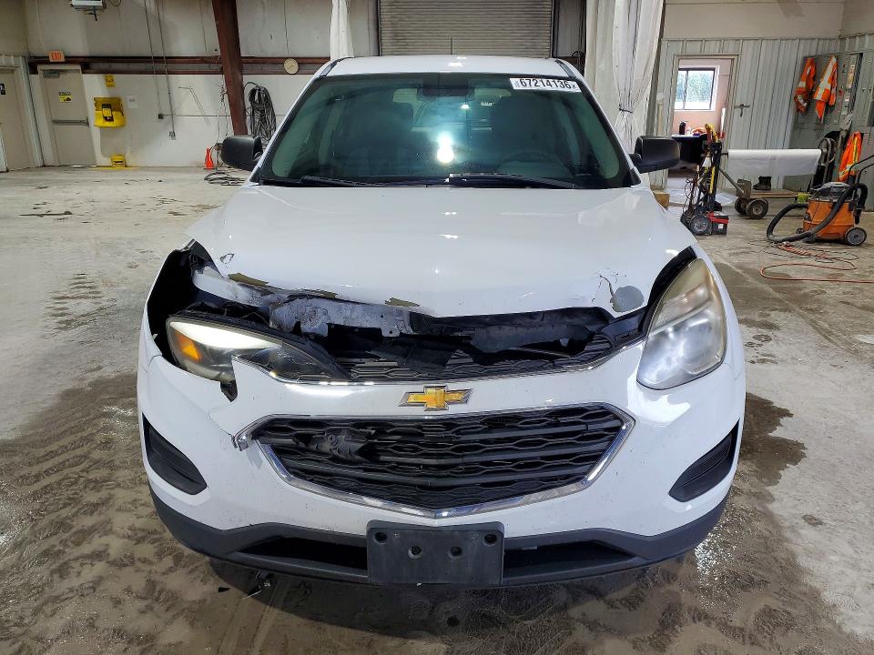 67214136 :رقم المزاد ، 2GNFLEEK2G6213534 vin ، 2016 Chevrolet Equinox مزاد بيع