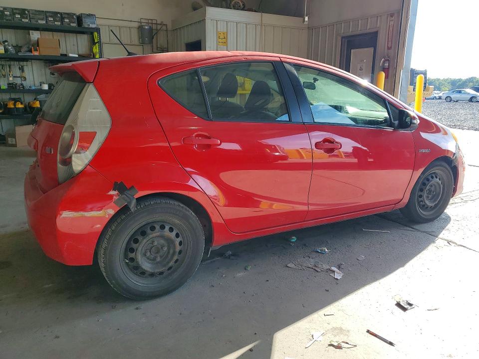 Aukcja sprzedaży 2013 Toyota Prius C, vin: JTDKDTB35D1045330, numer aukcji: 68566066